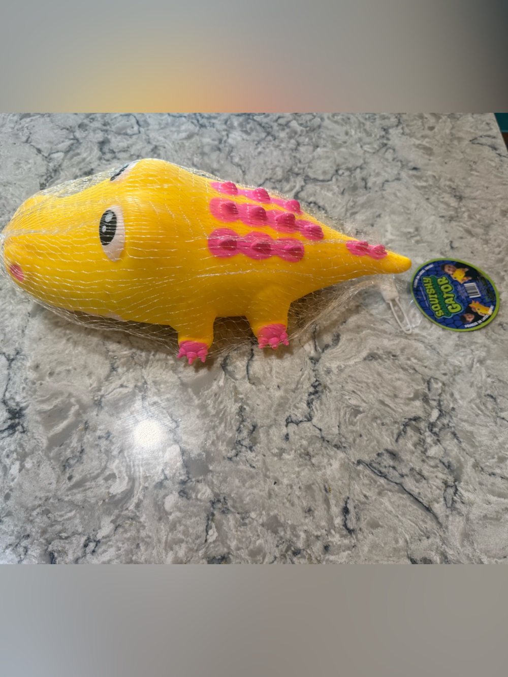 Squishy Chomp Chomp Gator